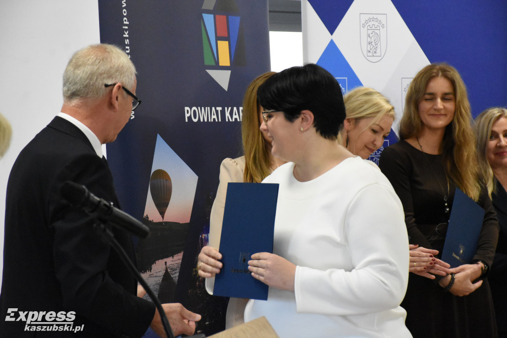  Powiatowe uroczystości Dnia Edukacji Narodowej