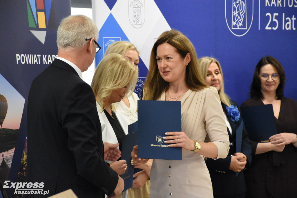  Powiatowe uroczystości Dnia Edukacji Narodowej