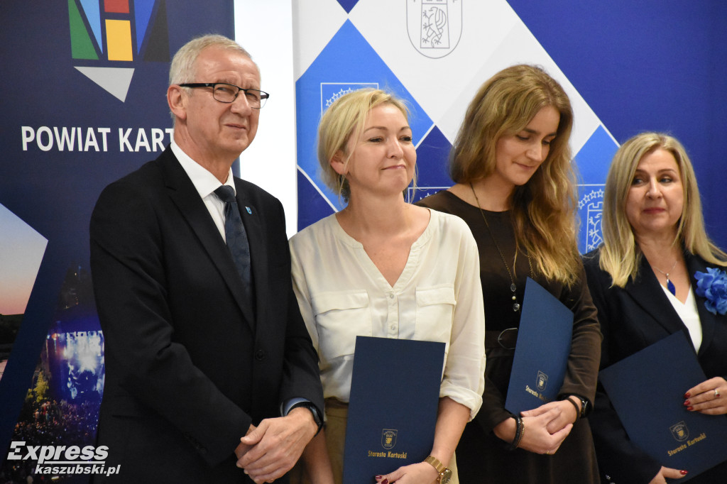  Powiatowe uroczystości Dnia Edukacji Narodowej