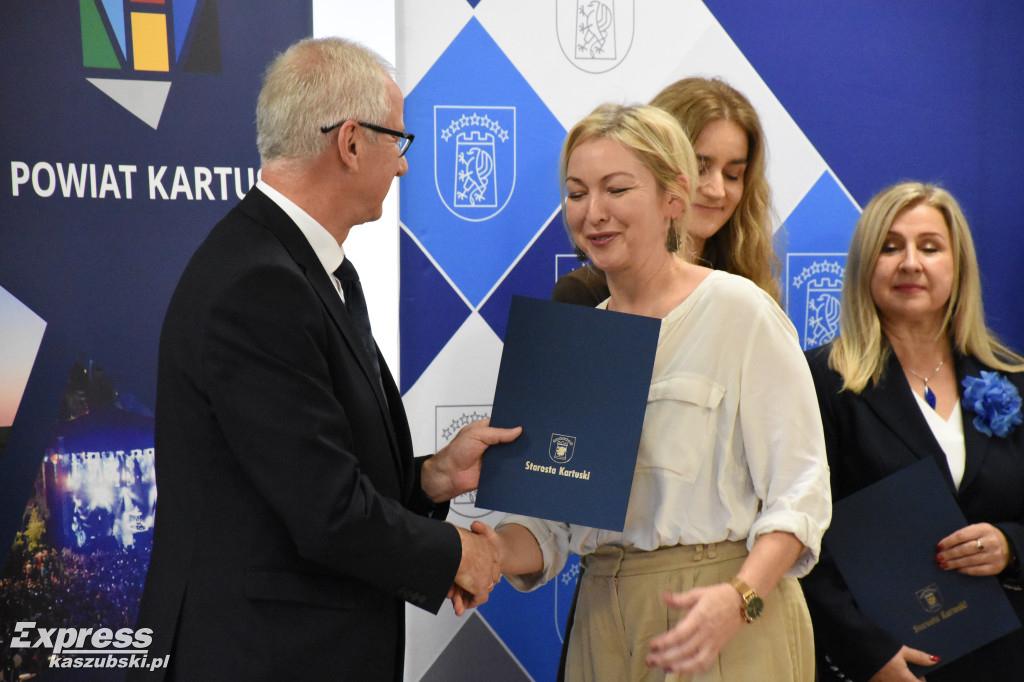  Powiatowe uroczystości Dnia Edukacji Narodowej