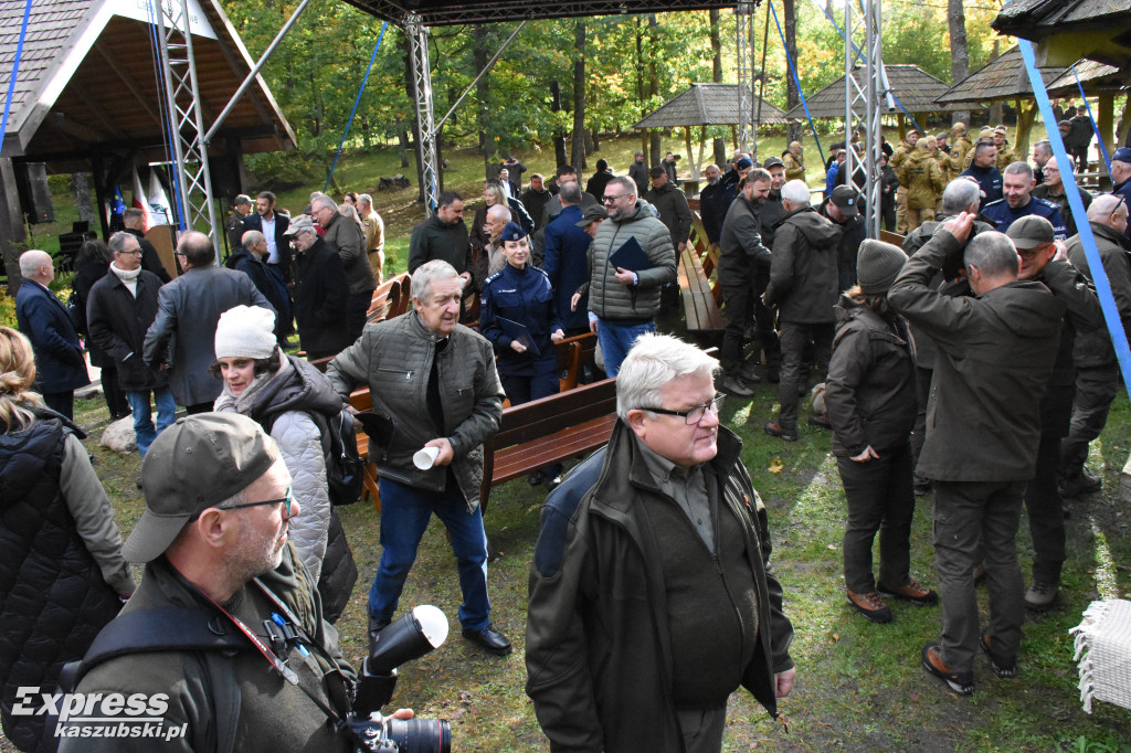 80-lat Leśnictwa Gdańskiego