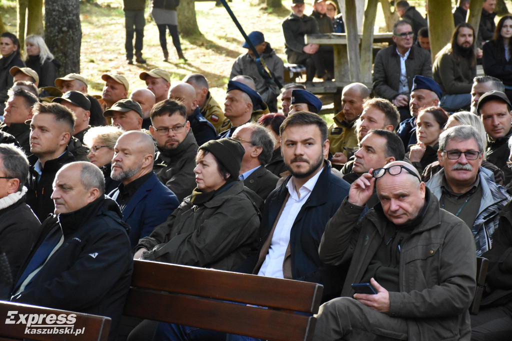 80-lat Leśnictwa Gdańskiego