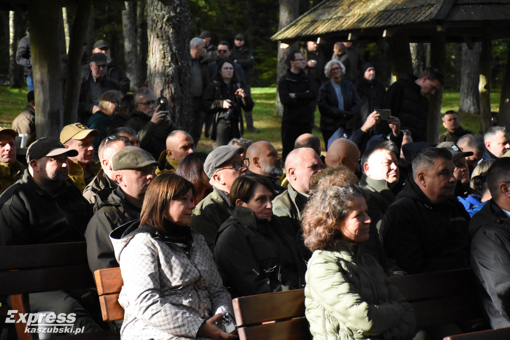 80-lat Leśnictwa Gdańskiego