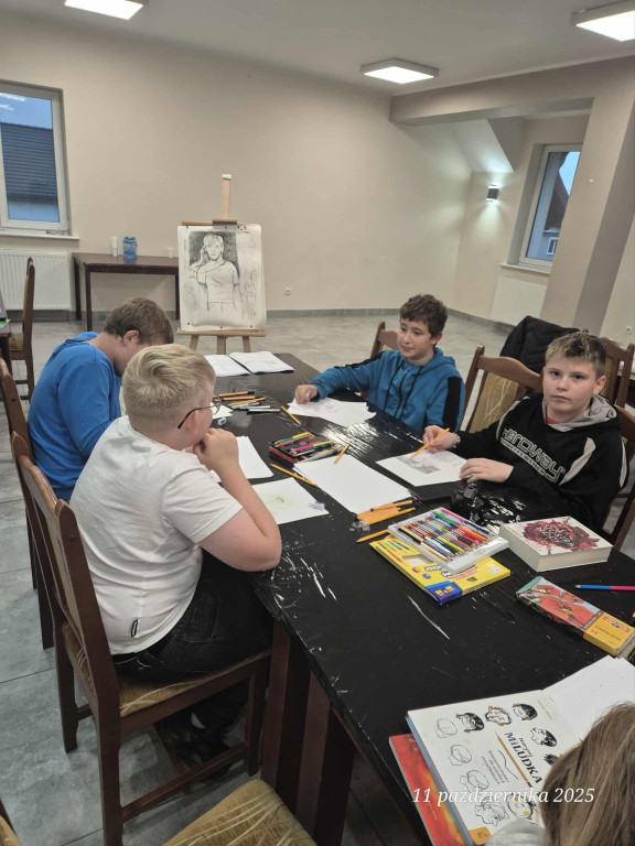 Noc Bibliotek w Somoninie