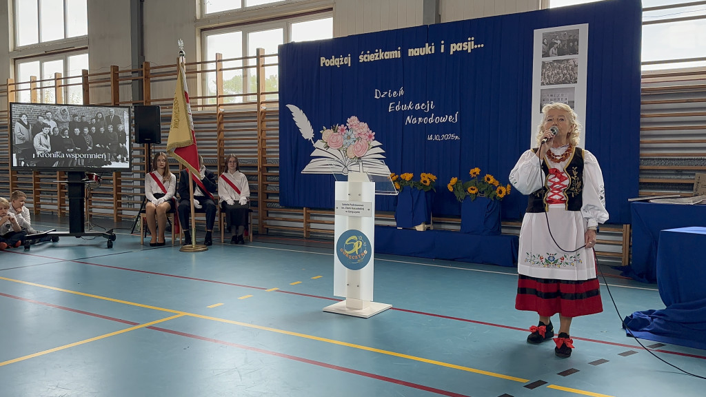 Jubileusz szkoły w Goręczynie
