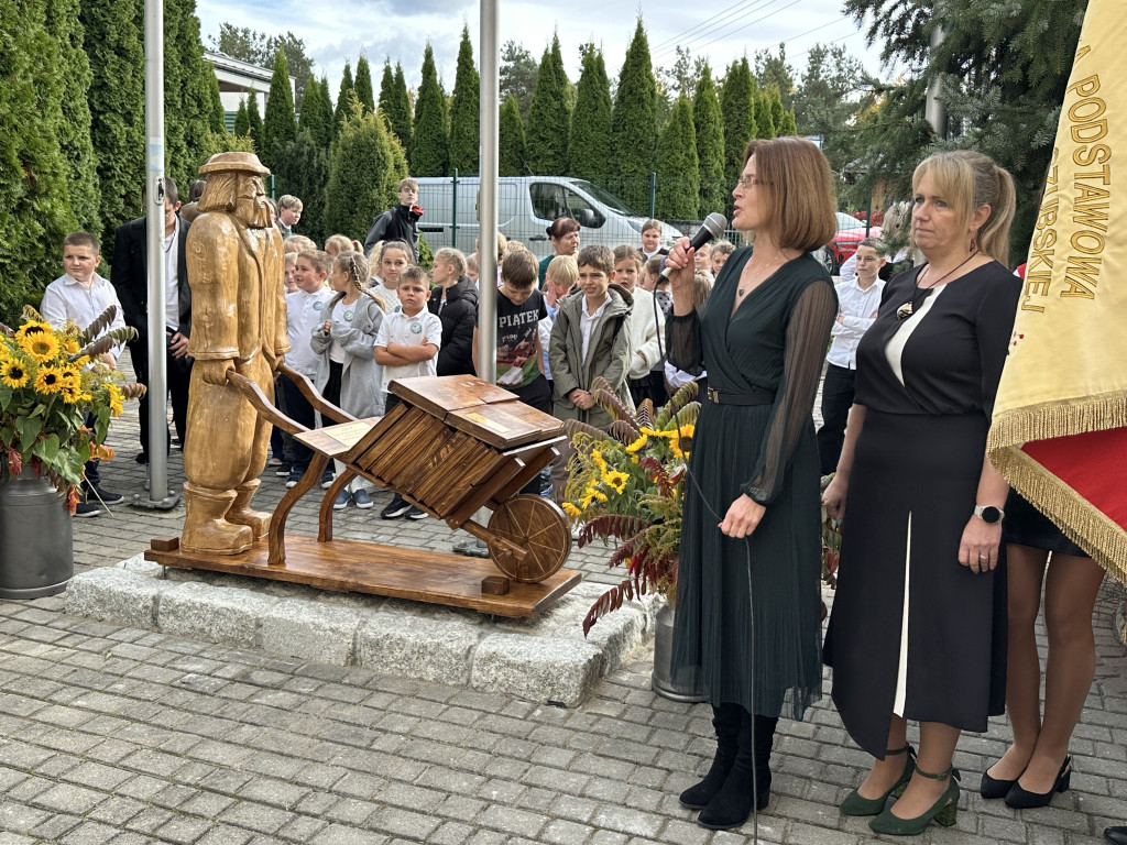 Jubileusz szkoły w Goręczynie