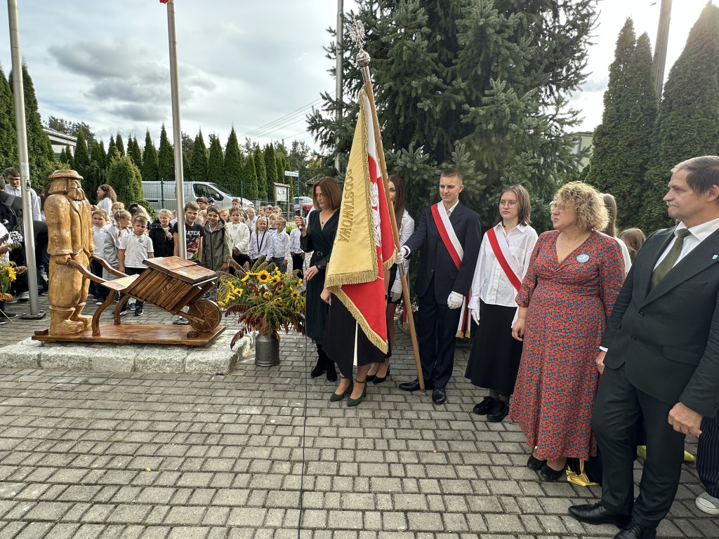 Jubileusz szkoły w Goręczynie