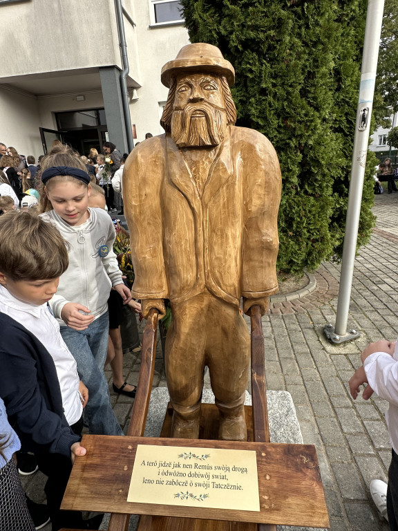 Jubileusz szkoły w Goręczynie