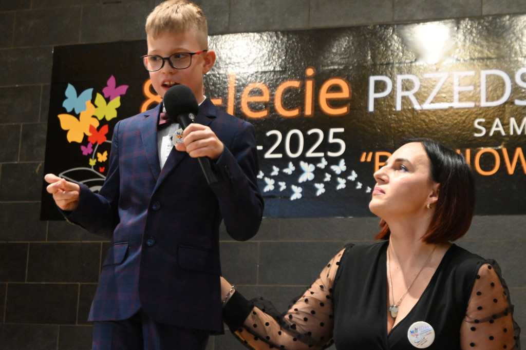 80-lecie przedszkola w Chmielnie