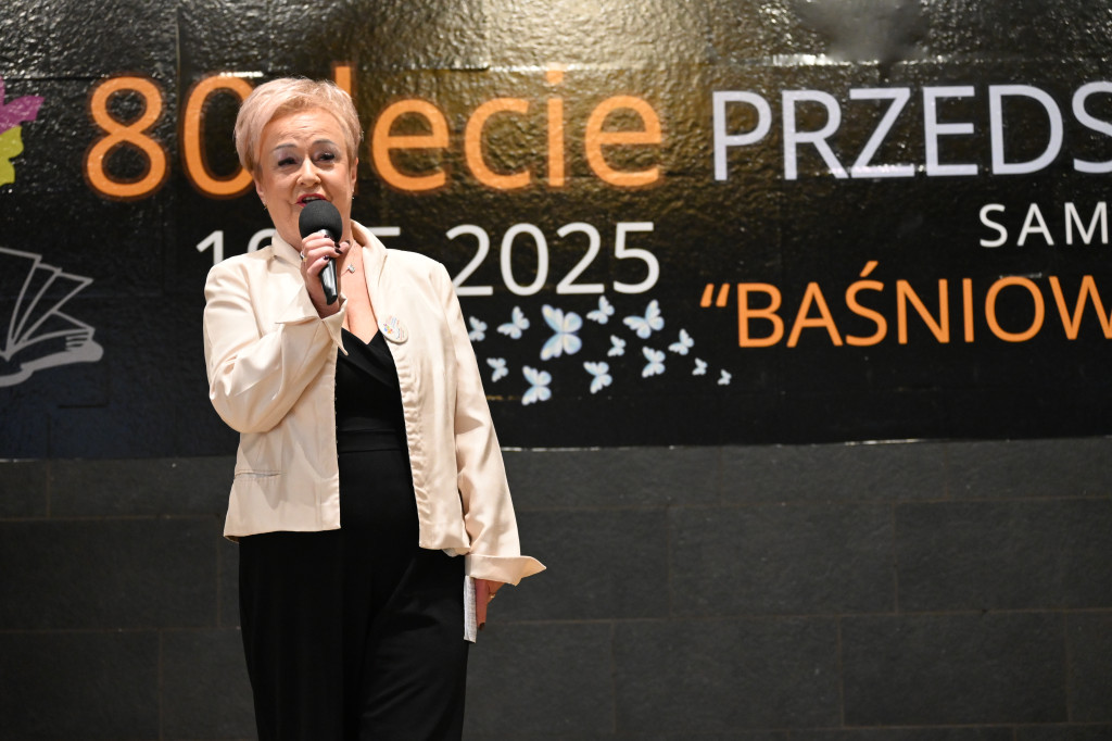 80-lecie przedszkola w Chmielnie