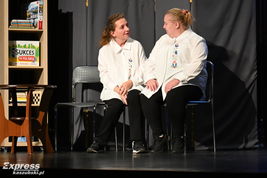 Przegląd Amatorskich Grup Teatralnych Osób Niepełnosprawnych \