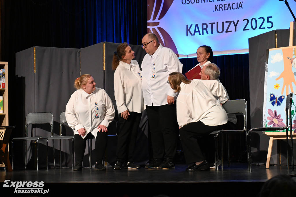 Przegląd Amatorskich Grup Teatralnych Osób Niepełnosprawnych \