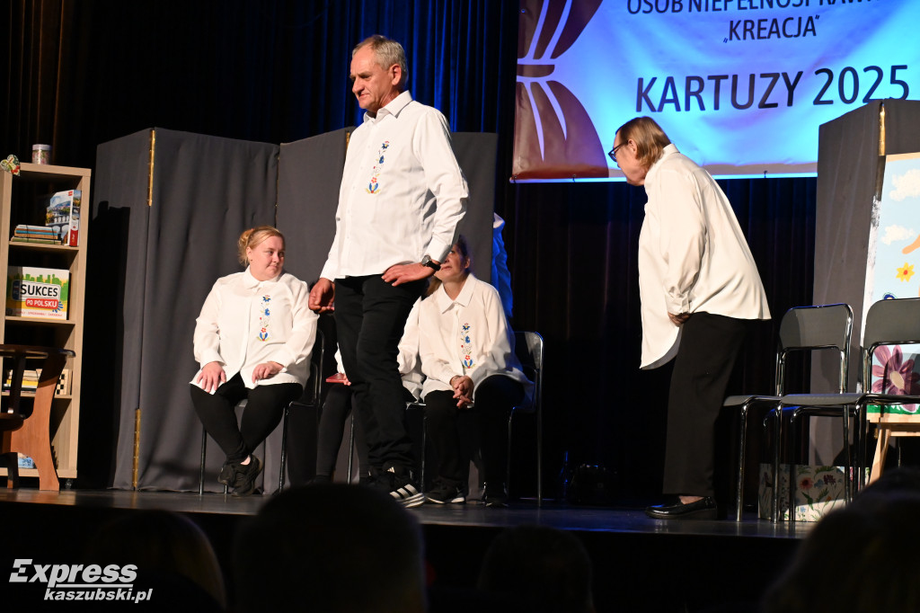 Przegląd Amatorskich Grup Teatralnych Osób Niepełnosprawnych \