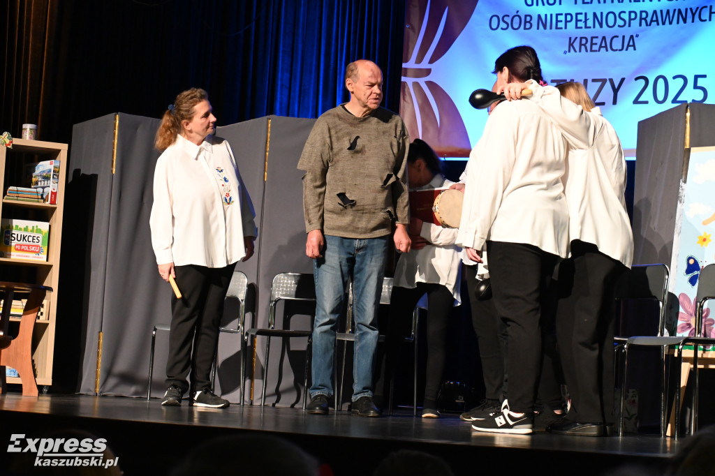 Przegląd Amatorskich Grup Teatralnych Osób Niepełnosprawnych \
