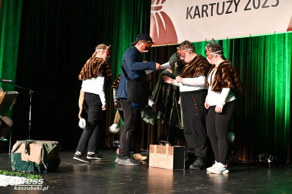 Przegląd Amatorskich Grup Teatralnych Osób Niepełnosprawnych \