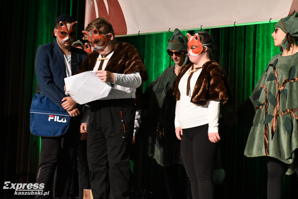 Przegląd Amatorskich Grup Teatralnych Osób Niepełnosprawnych \