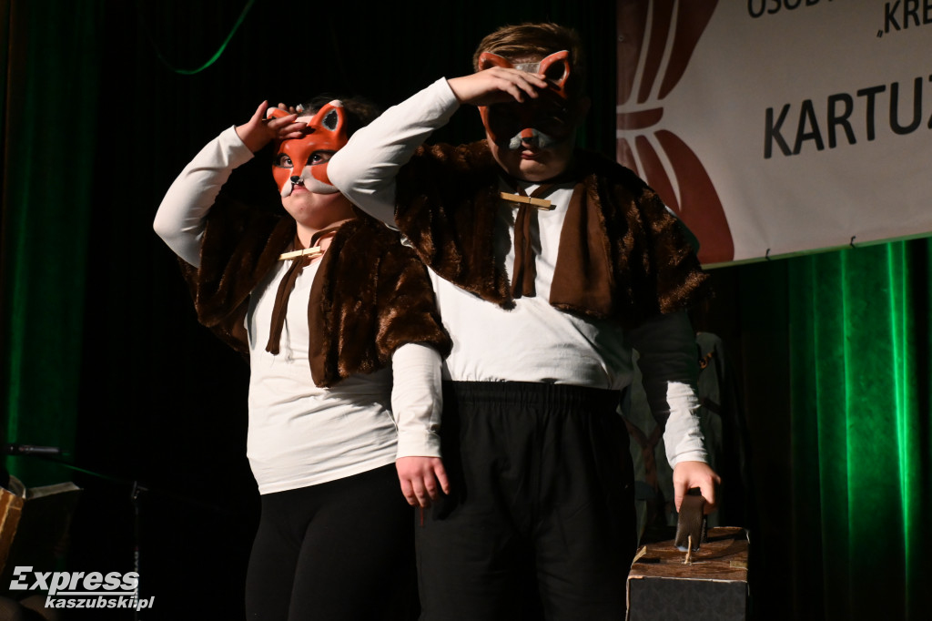 Przegląd Amatorskich Grup Teatralnych Osób Niepełnosprawnych \
