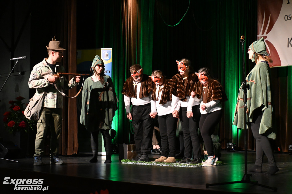 Przegląd Amatorskich Grup Teatralnych Osób Niepełnosprawnych \