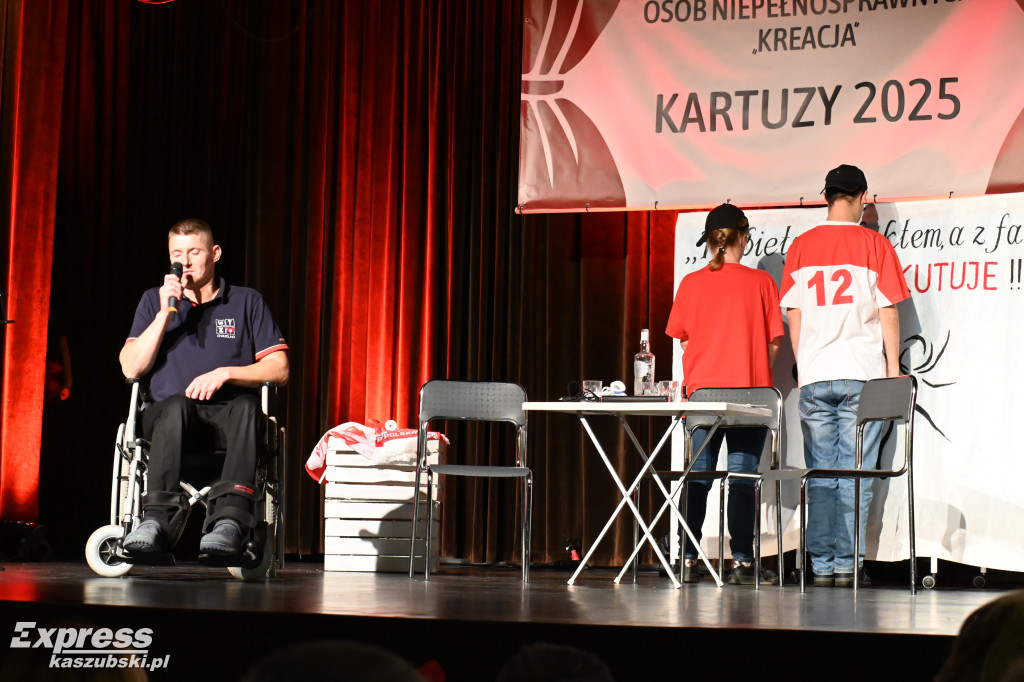 Przegląd Amatorskich Grup Teatralnych Osób Niepełnosprawnych \