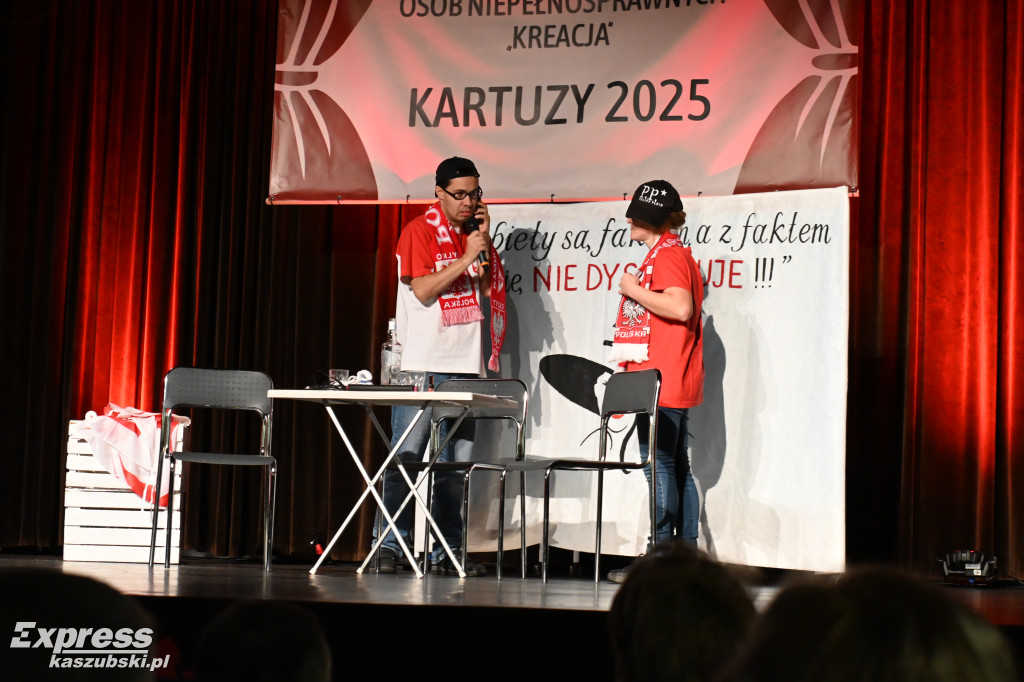 Przegląd Amatorskich Grup Teatralnych Osób Niepełnosprawnych \