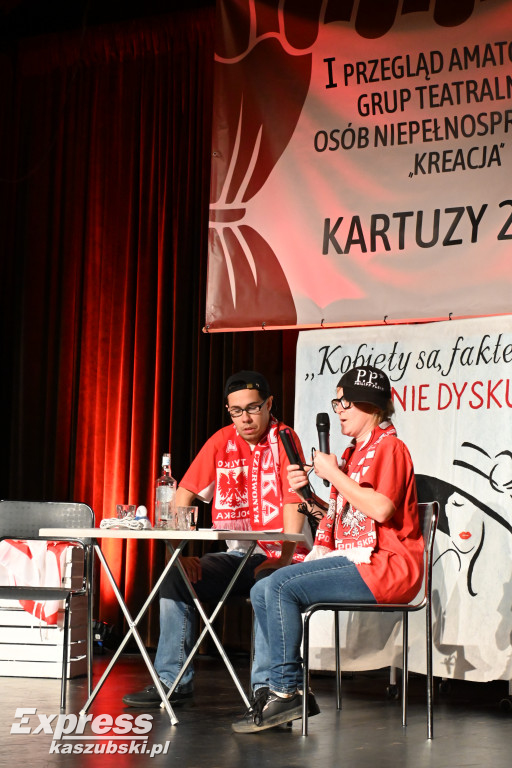 Przegląd Amatorskich Grup Teatralnych Osób Niepełnosprawnych \