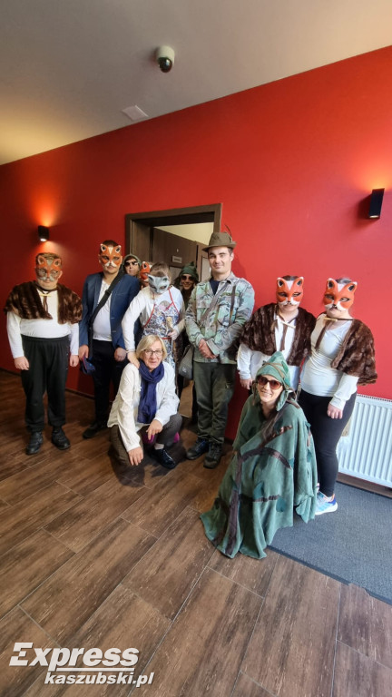 Przegląd Amatorskich Grup Teatralnych Osób Niepełnosprawnych \