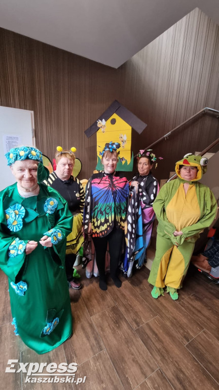 Przegląd Amatorskich Grup Teatralnych Osób Niepełnosprawnych \