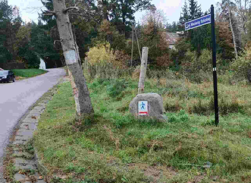 Trasy Nordic Walking w Sulminie