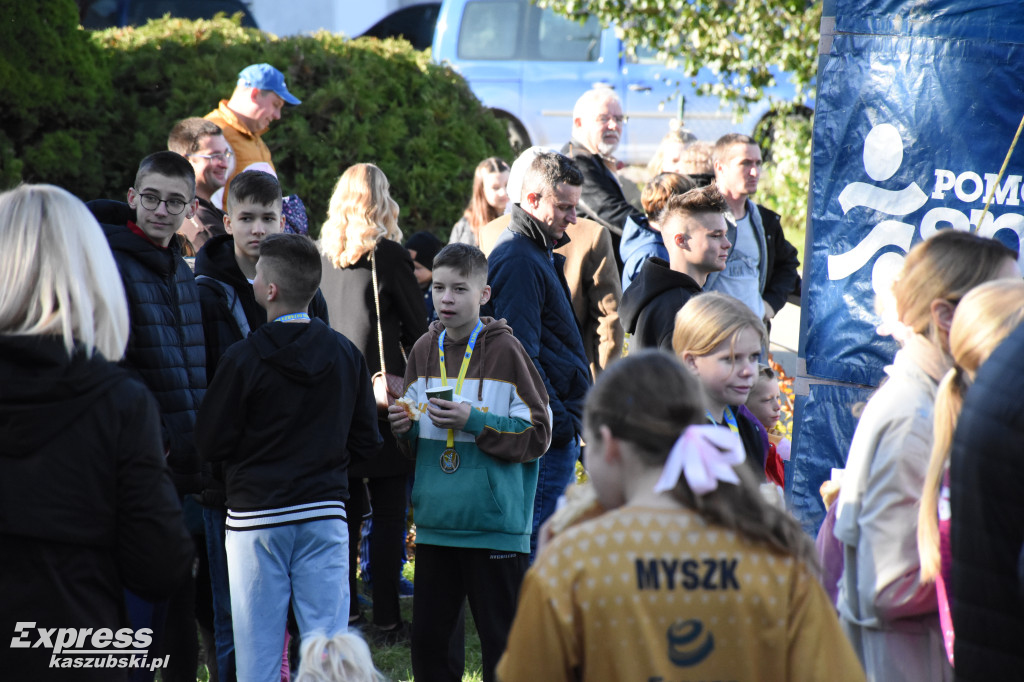 23. Biegi Wokół Ołtarza Papieskiego