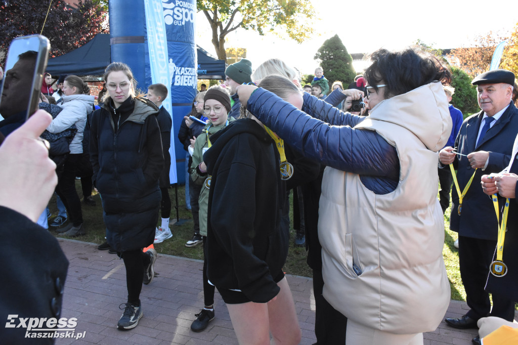 23. Biegi Wokół Ołtarza Papieskiego