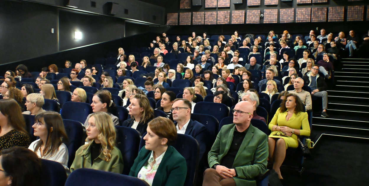 Konferencja Ochrona dziecka przed przemocą seksualną