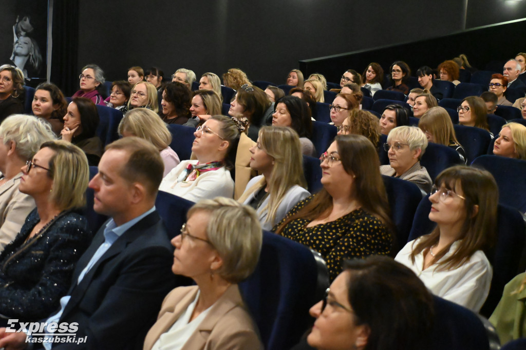 Konferencja Ochrona dziecka przed przemocą seksualną