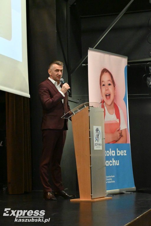 Konferencja Ochrona dziecka przed przemocą seksualną