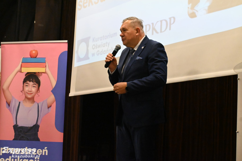 Konferencja Ochrona dziecka przed przemocą seksualną