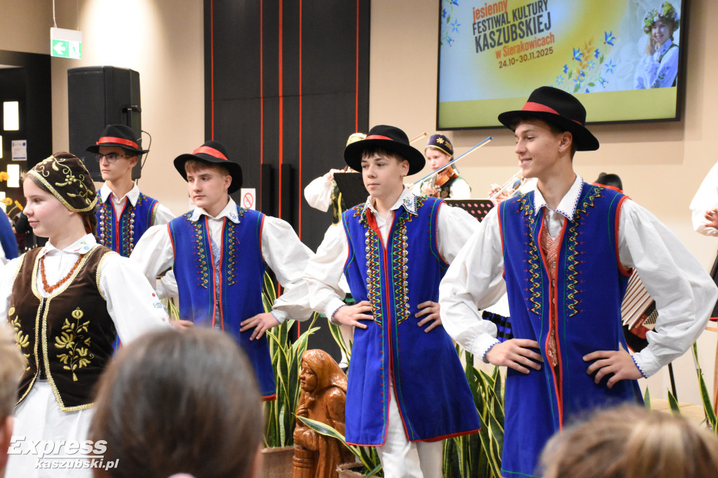 Festiwal Kultury Kaszubskiej w Sierakowicach