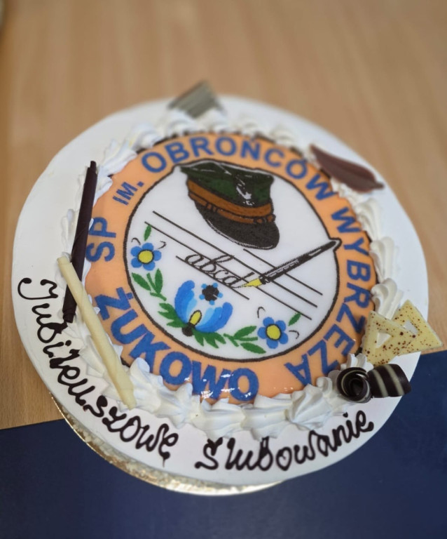 Ślubowanie pierwszkolasistów w SP nr 1 w Żukowie