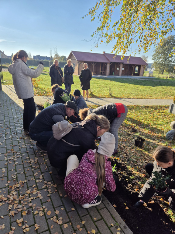 Biblioteka z klimatem w Kiełpinie