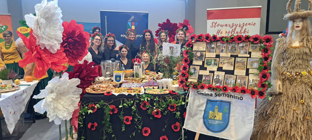 HopoBabki na wojewódzkim turnieju KGW w Bojanie