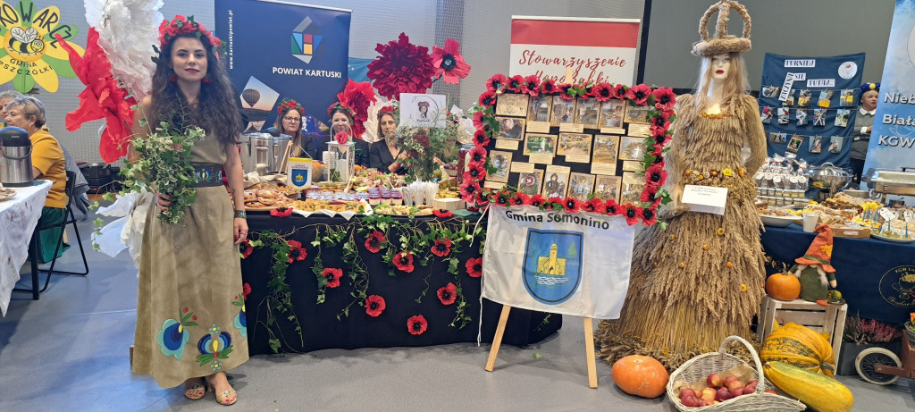 HopoBabki na wojewódzkim turnieju KGW w Bojanie