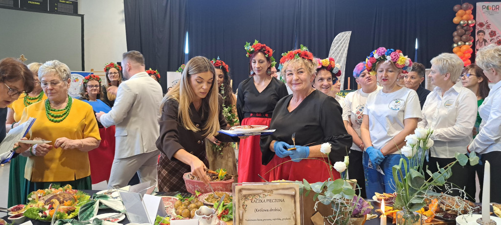 HopoBabki na wojewódzkim turnieju KGW w Bojanie