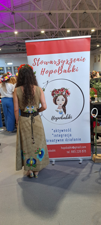 HopoBabki na wojewódzkim turnieju KGW w Bojanie