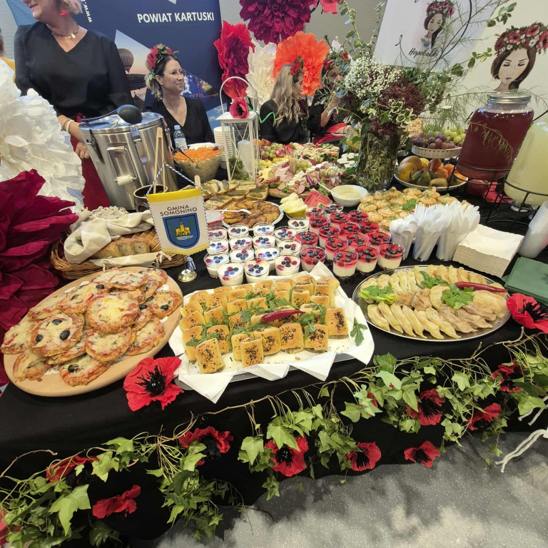 HopoBabki na wojewódzkim turnieju KGW w Bojanie