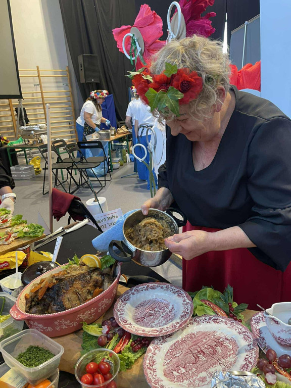 HopoBabki na wojewódzkim turnieju KGW w Bojanie