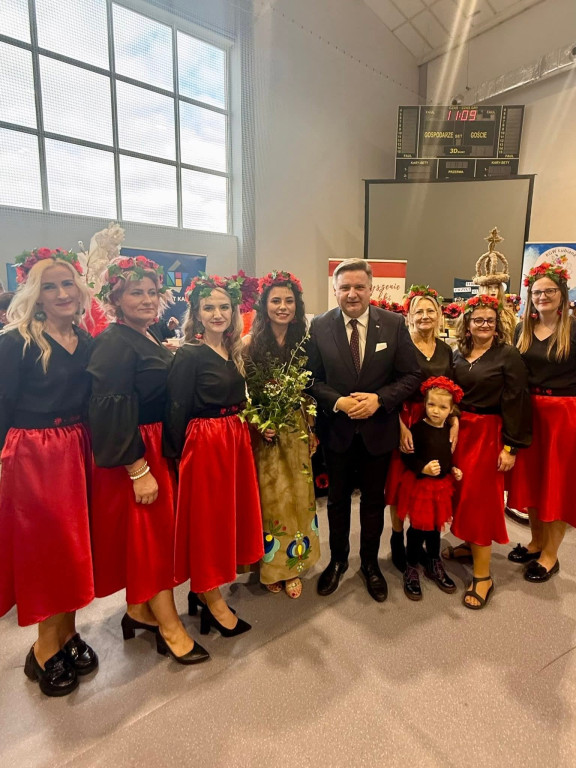 HopoBabki na wojewódzkim turnieju KGW w Bojanie