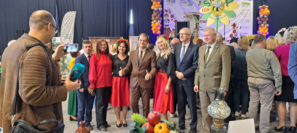 HopoBabki na wojewódzkim turnieju KGW w Bojanie