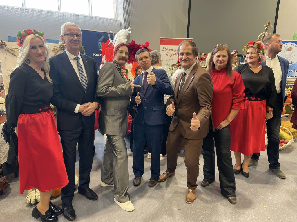 HopoBabki na wojewódzkim turnieju KGW w Bojanie