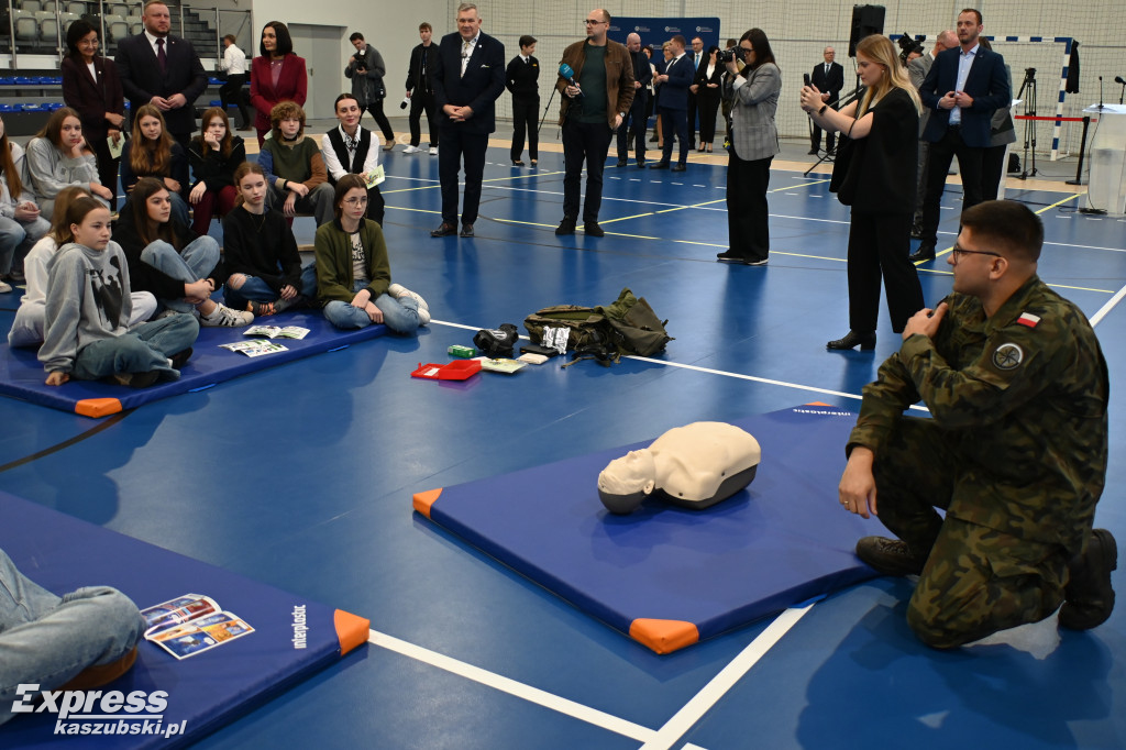 Inauguracja projektu \