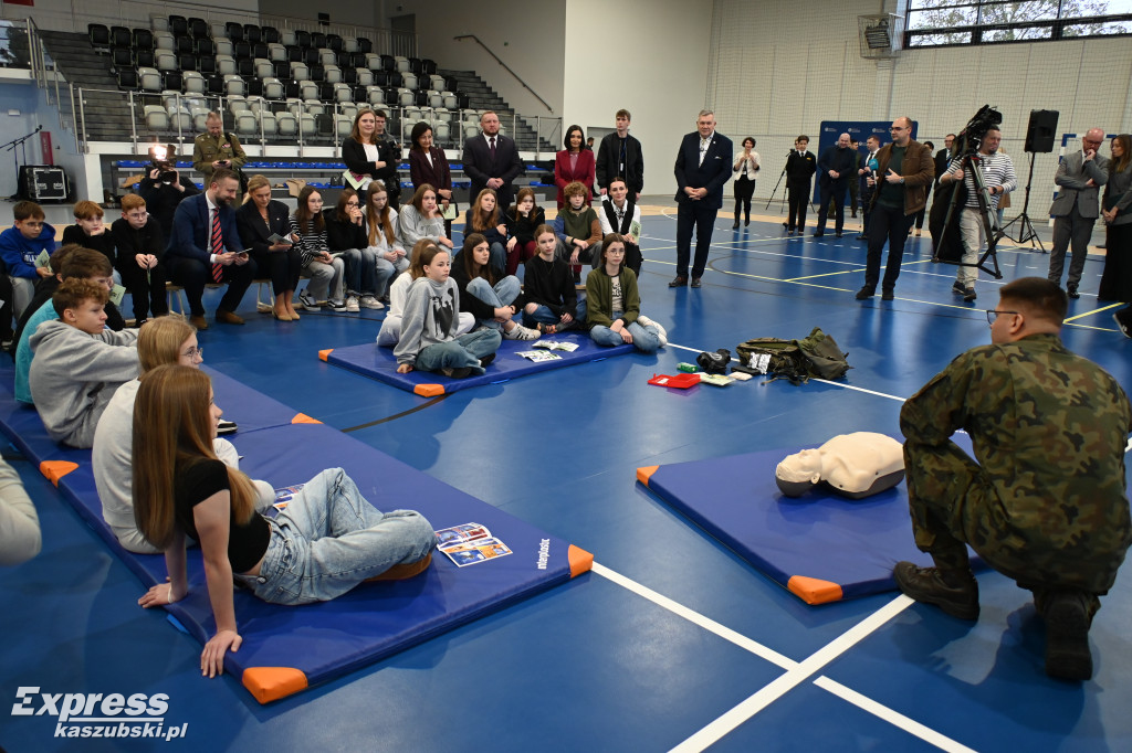 Inauguracja projektu \