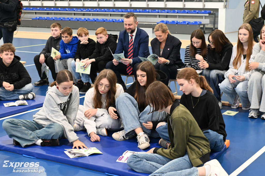 Inauguracja projektu \