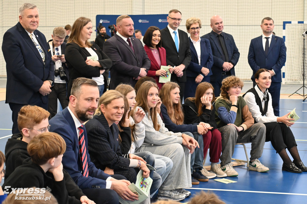 Inauguracja projektu \